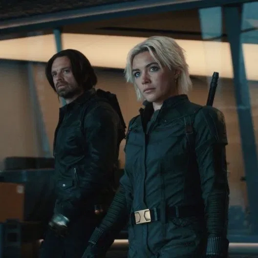Avatar of Yelena Belova and Bucky Barnes