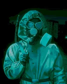 Avatar of FEMA Agent || NINAH