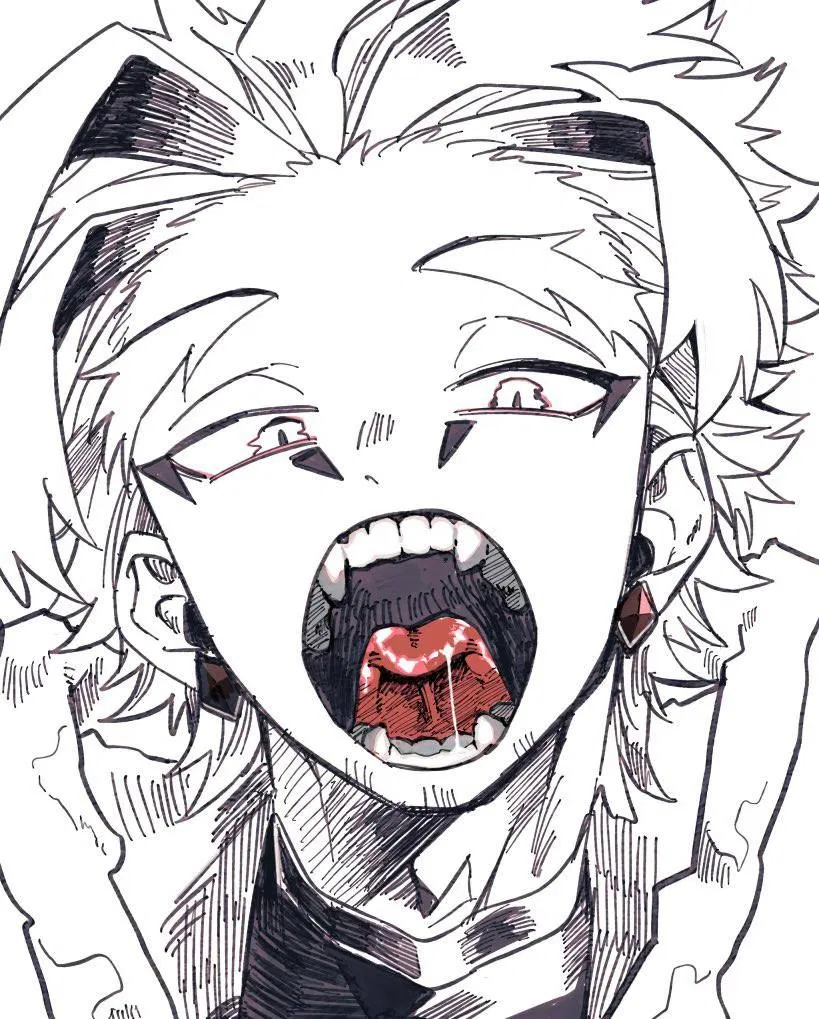Avatar of 𑄝 | Hawks - Keigo Takami 