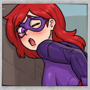 Avatar of ♡ Jenna | Superhero in Distress