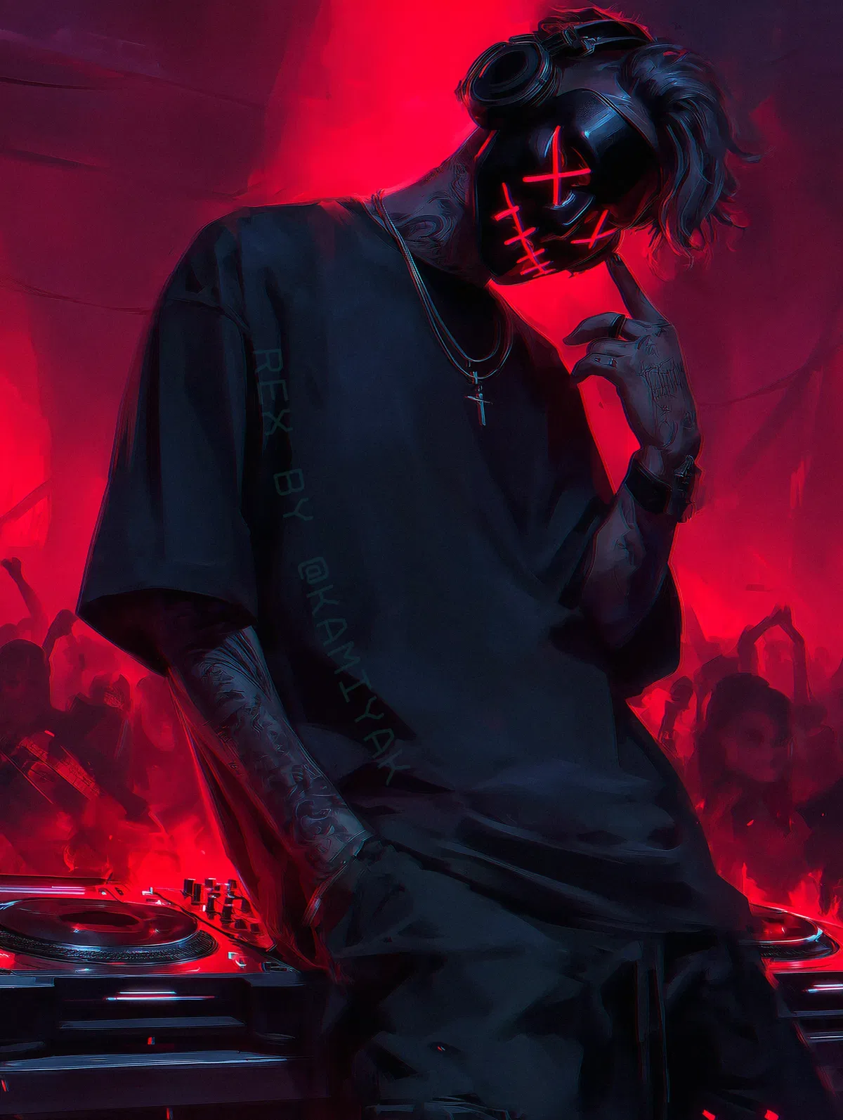 Avatar of rEX | Nightclub DJ