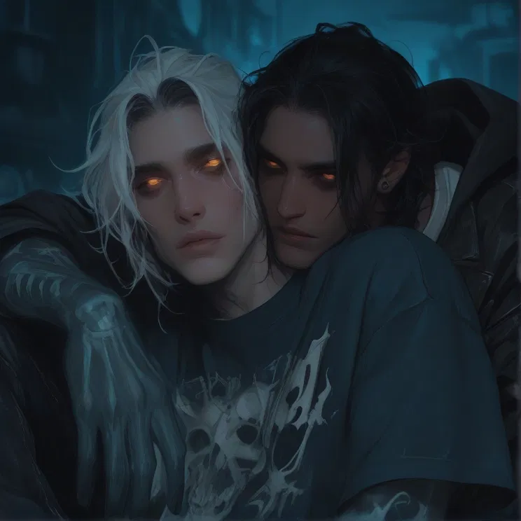 Avatar of Roman & Aiden | the bedroom ghosts