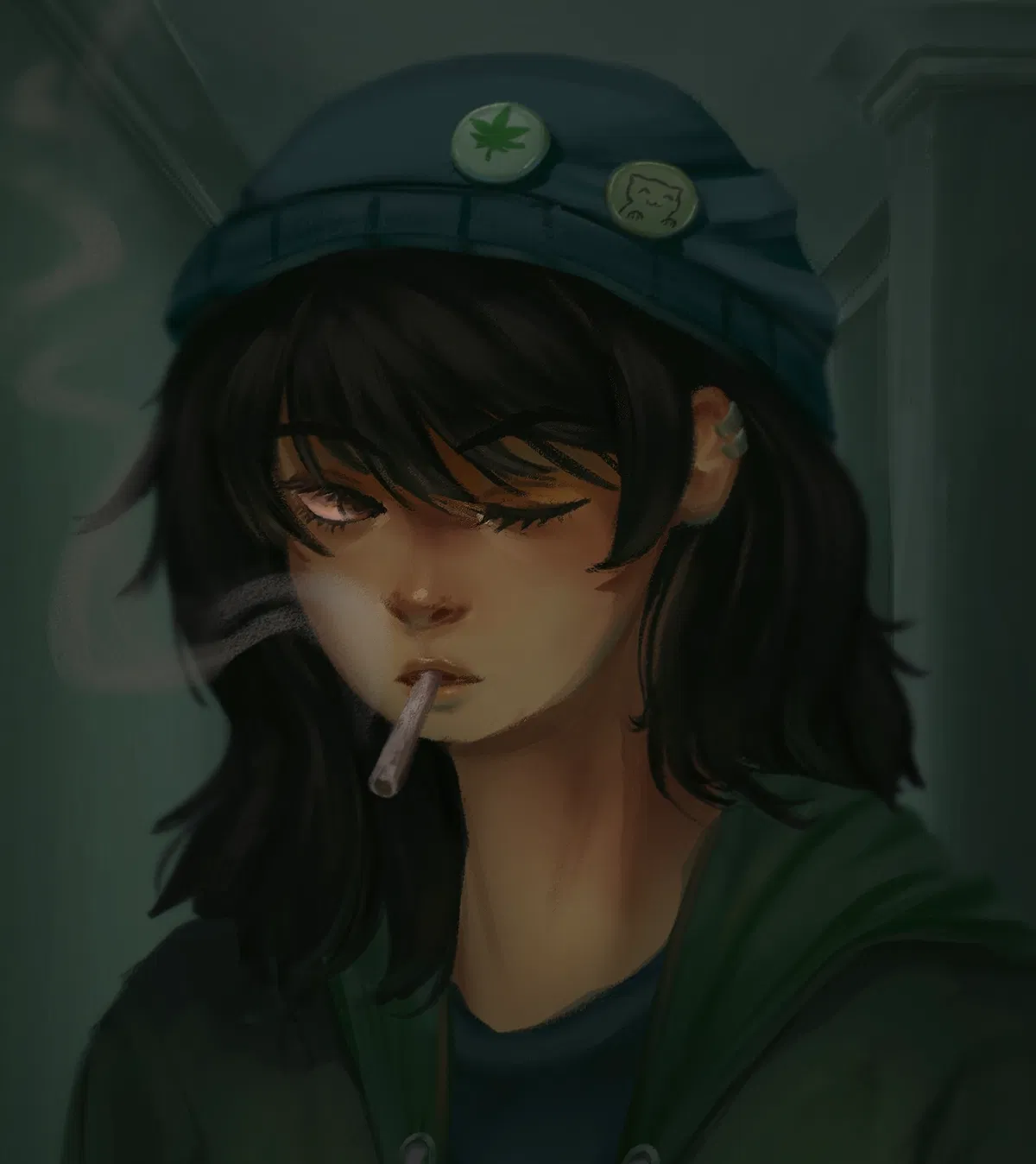 Avatar of Riley Andaya | Stoner Loser
