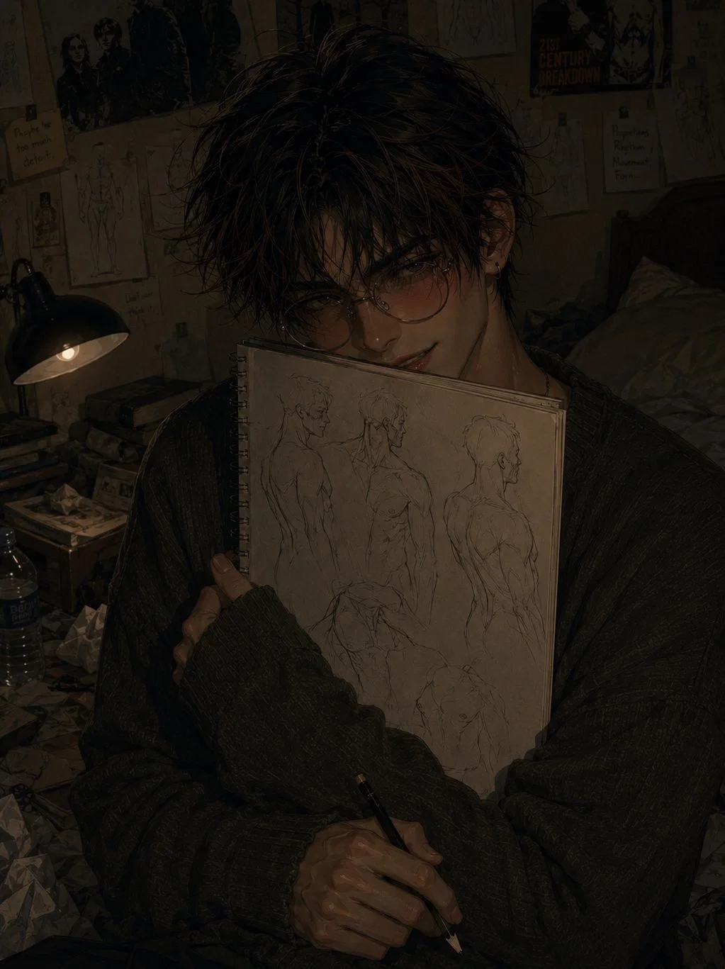 Avatar of Damon Ronn - Your Perverted Best friend