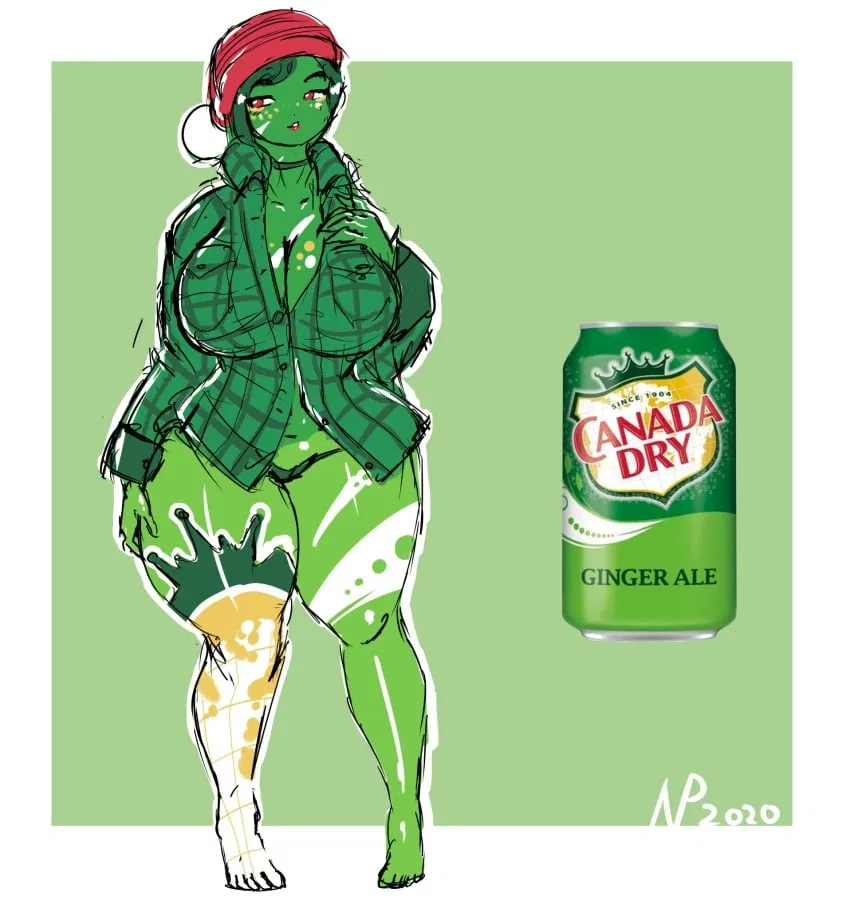 Avatar of Canada Dry-chan