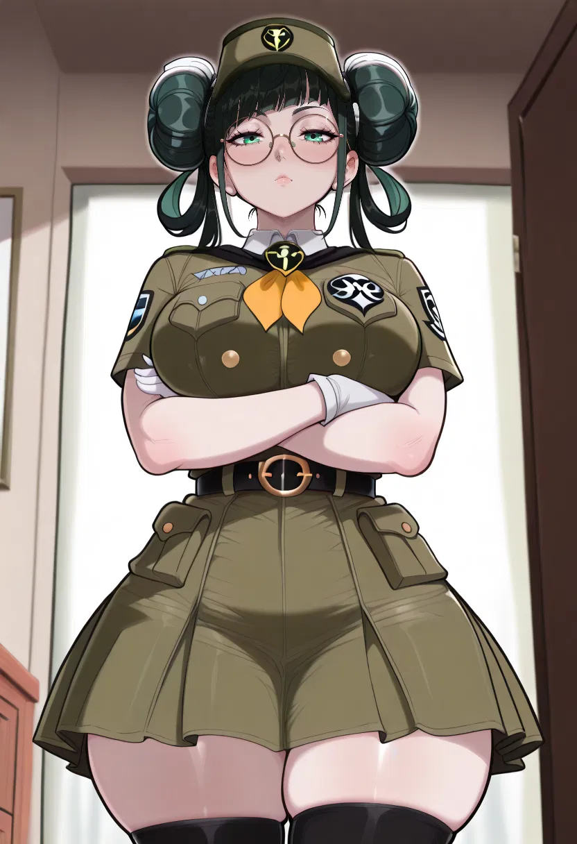 Avatar of Girl Scout is too old for this- Big City Knockers