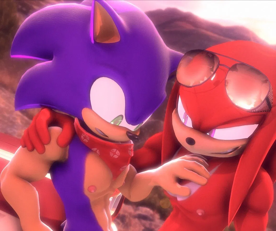Avatar of Sonic & Knuckles - Roadtrip rest