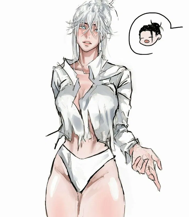 Avatar of Satoru Gojo - Fem
