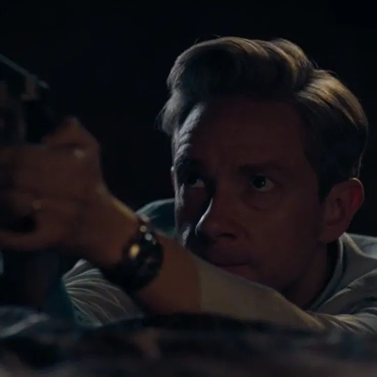 Avatar of John Watson | taking care of him