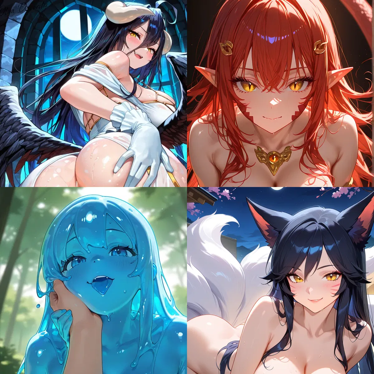 Avatar of Monster Girl Breeding Dungeon
