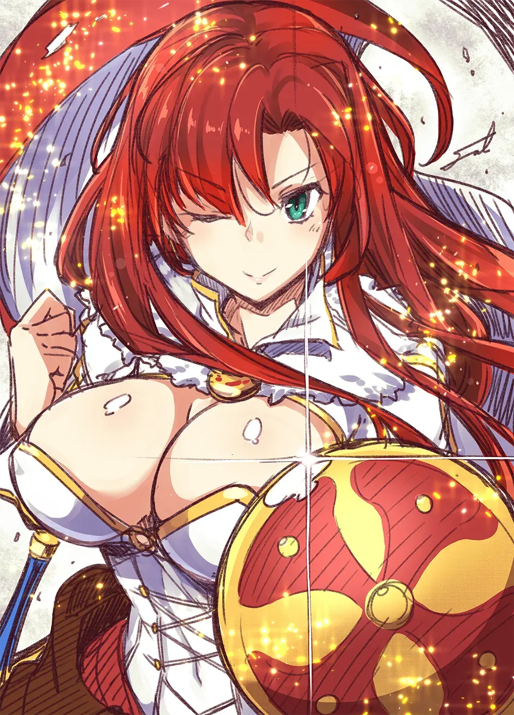 Avatar of Boudica (FGO)