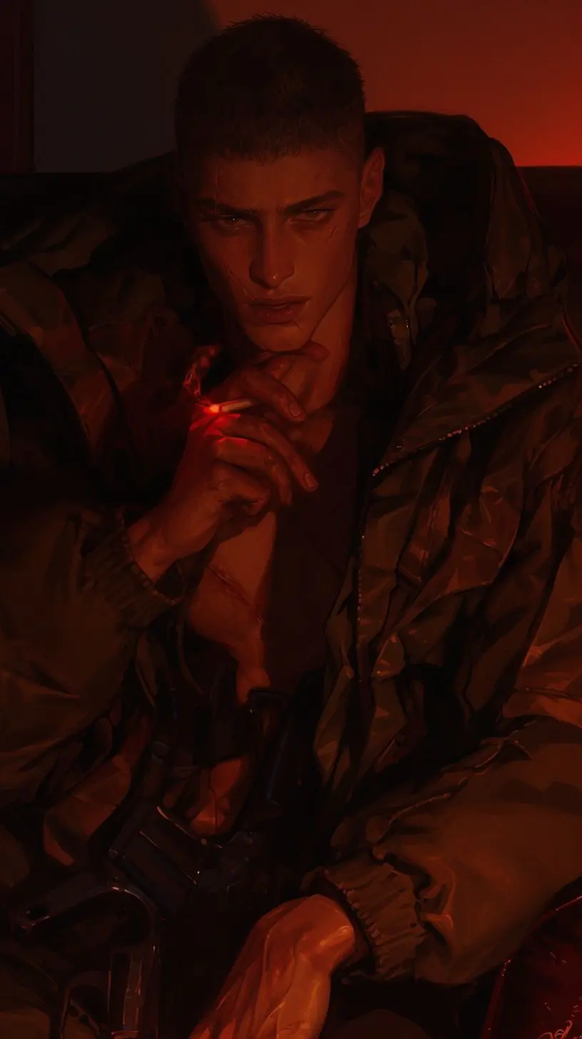 Avatar of Edge Redfell | Stepbrother 