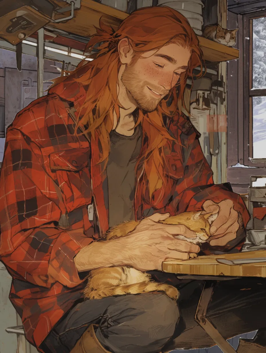 Avatar of Ewan MacKay || Kitty Katastrophe
