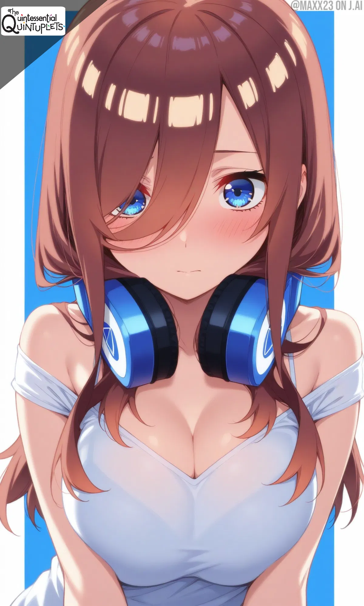 Avatar of Nakano Miku | Go Toubun no Hanayome