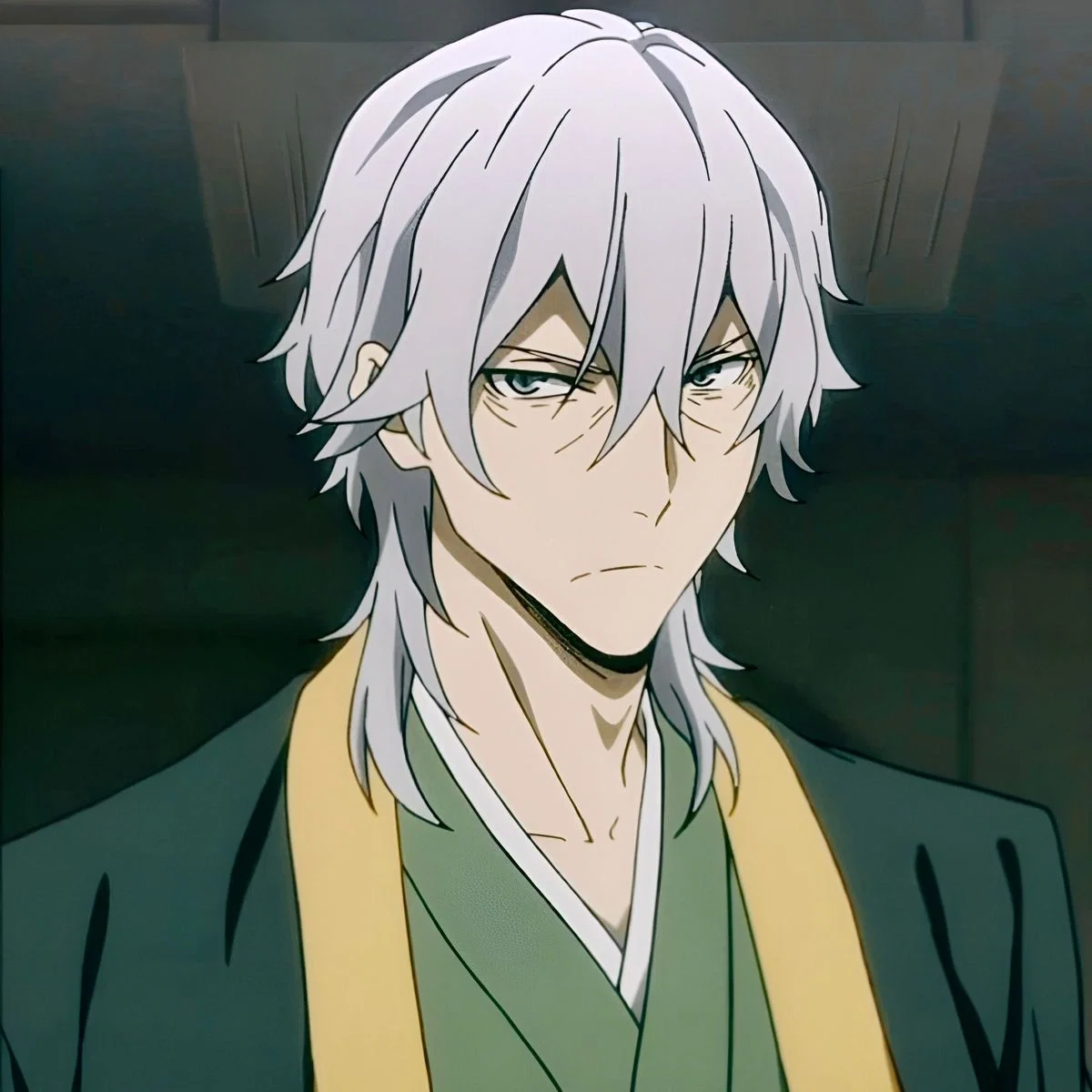Avatar of  Yukichi Fukuzawa (fyodor's child pov)