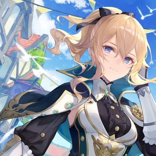 Avatar of Jean Gunnhildr - Dreamy