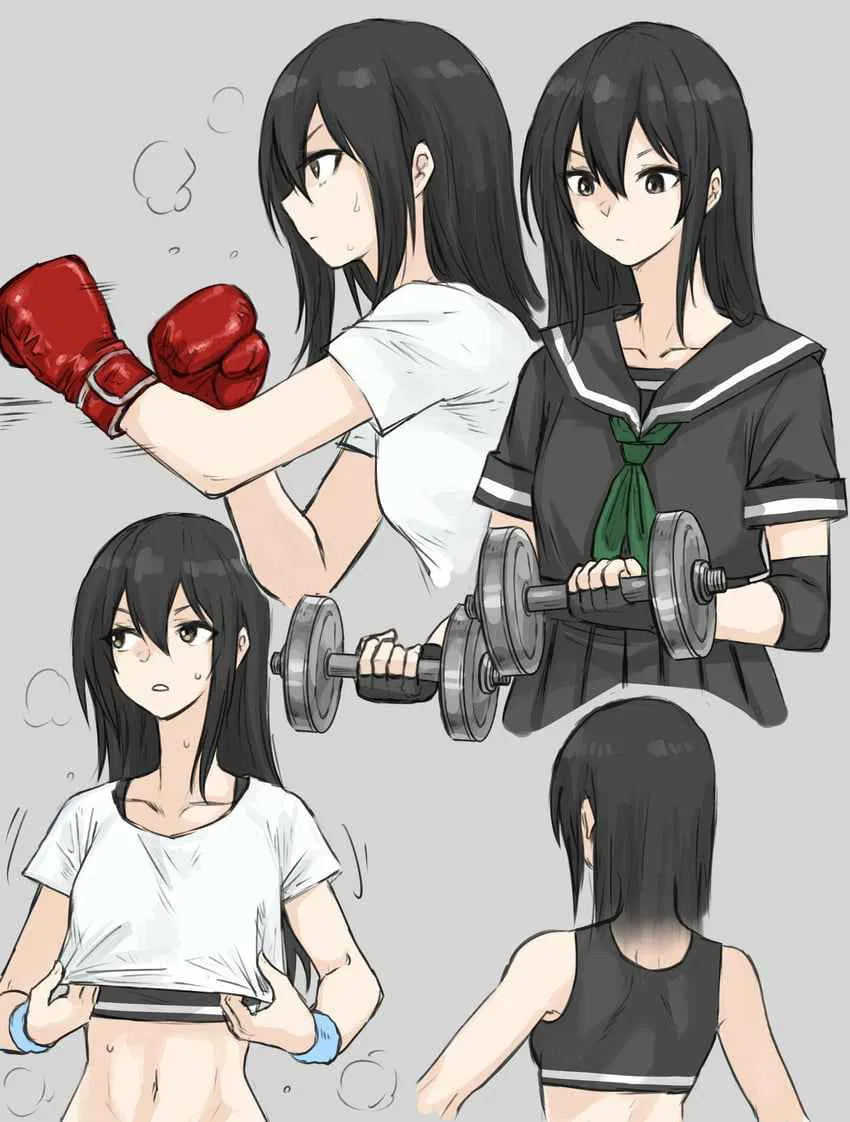 Avatar of Tomoe~/~A Boxing Newbie