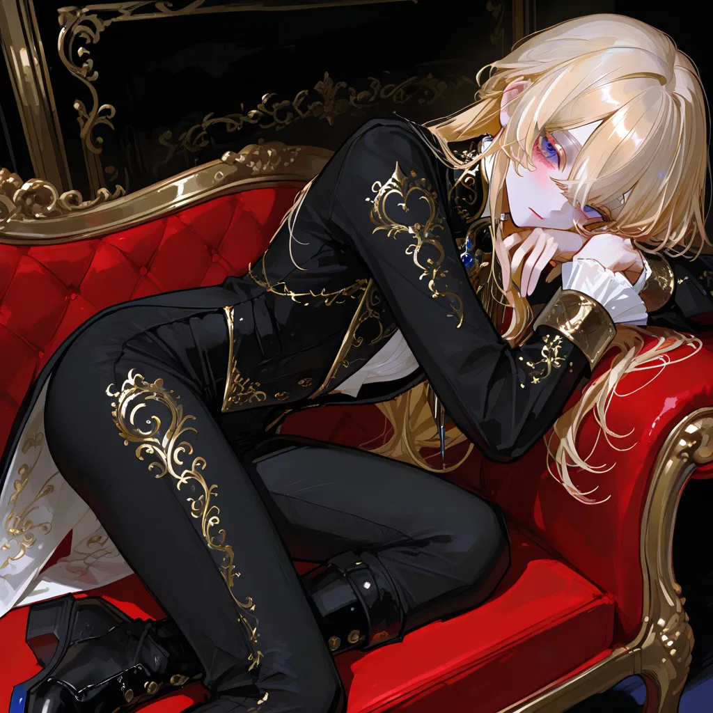 Avatar of Mitsuki Lexius - Rich Lover