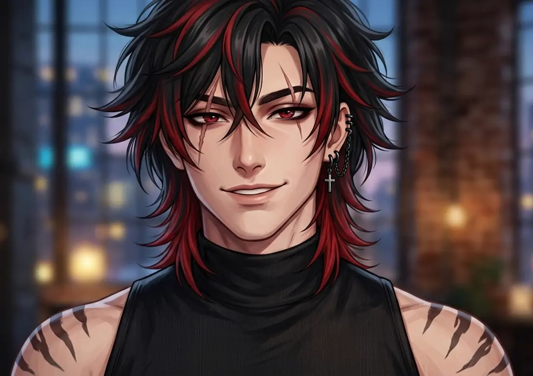 Avatar of Asher Light!