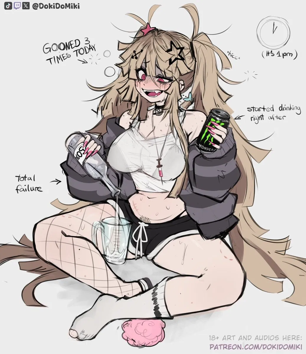 Avatar of Miki | Your "Wife" | Original Character