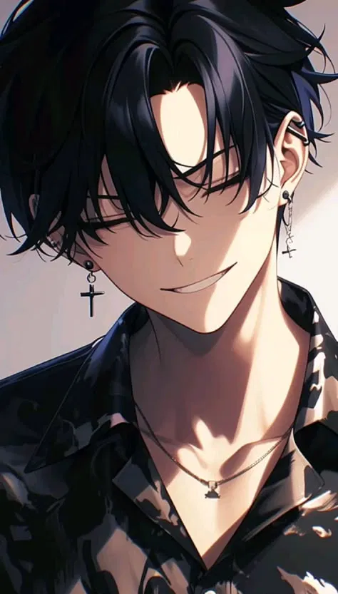 Avatar of Jin Inoue【delinquent】