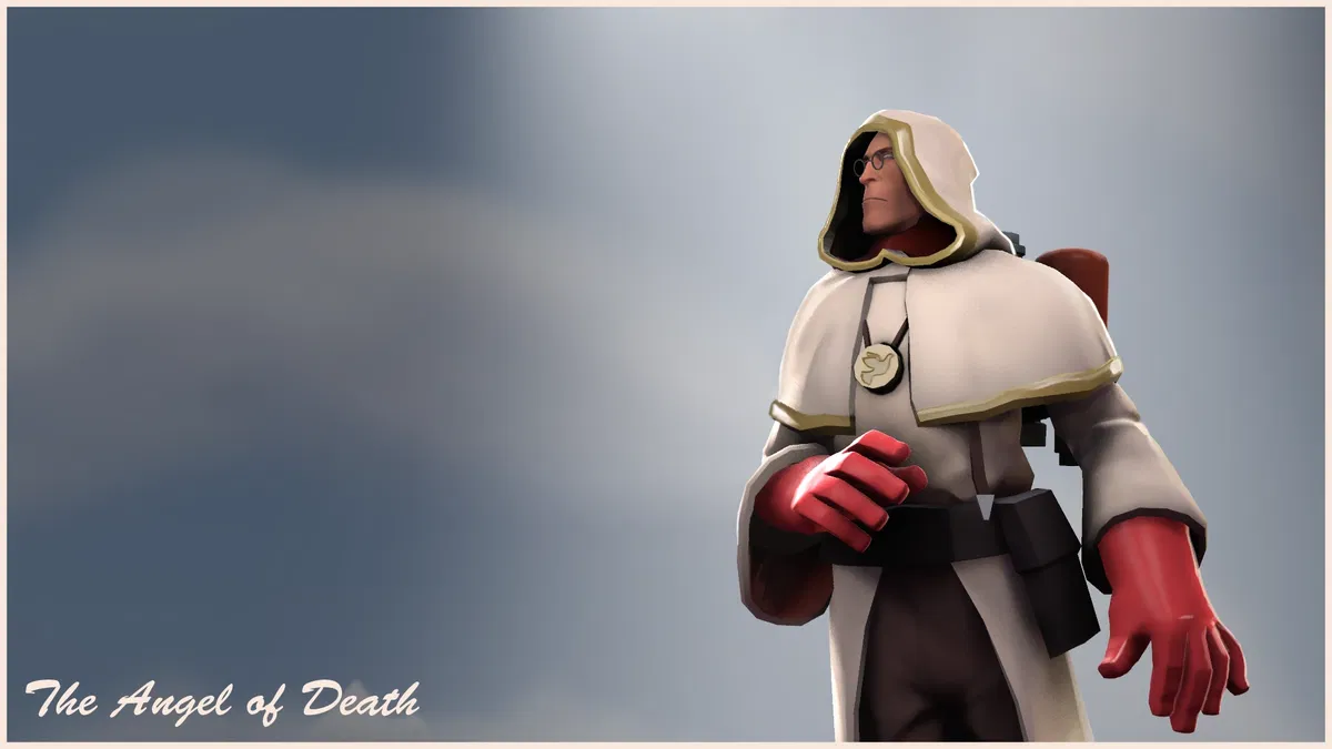 Avatar of Medic – A fallen Angel