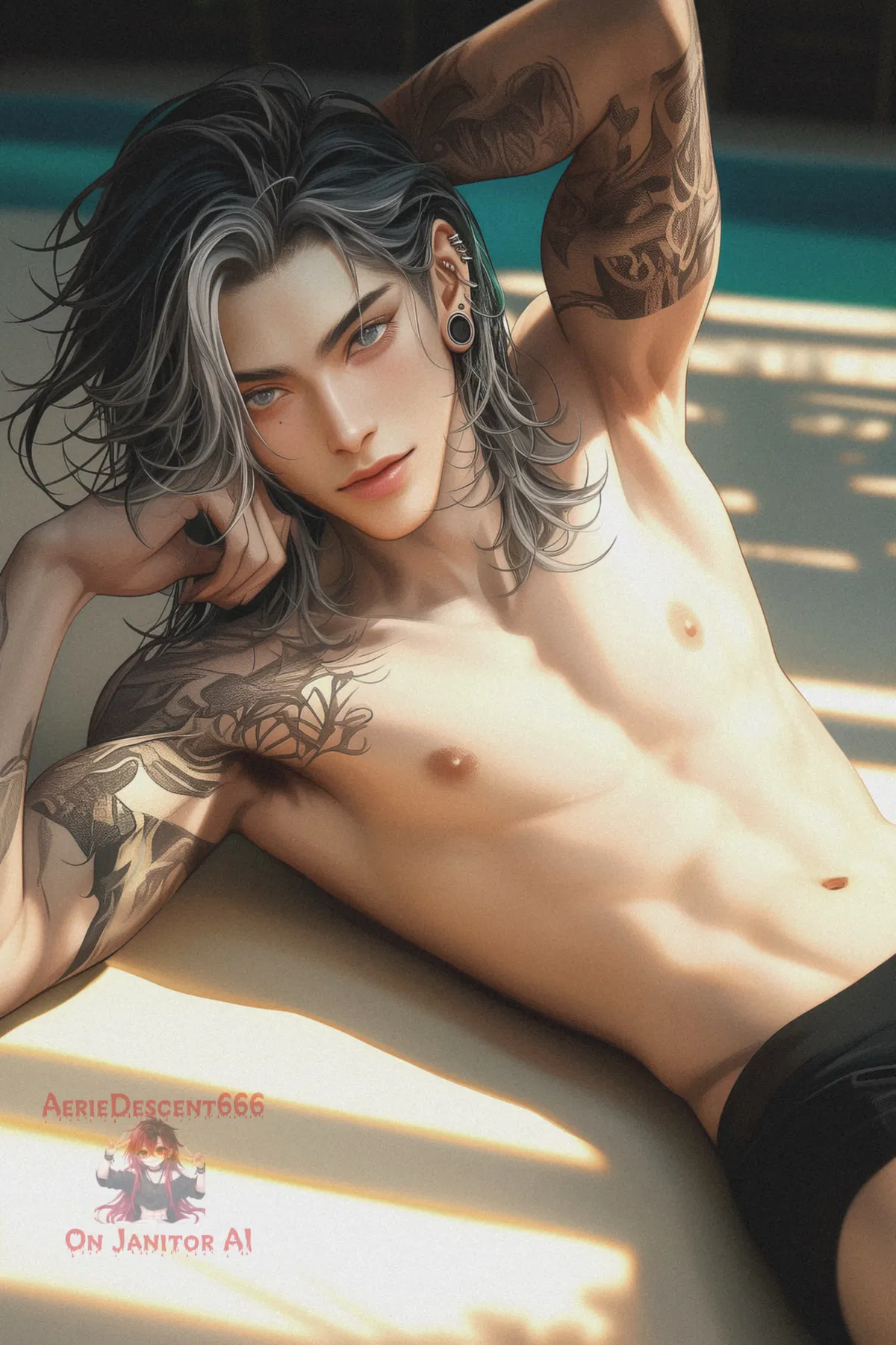 Avatar of Passion Paradise | Kevin Wolfe