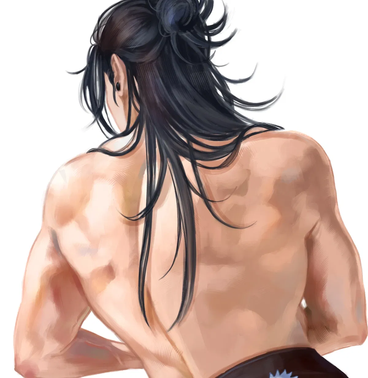 Avatar of Suguru Geto
