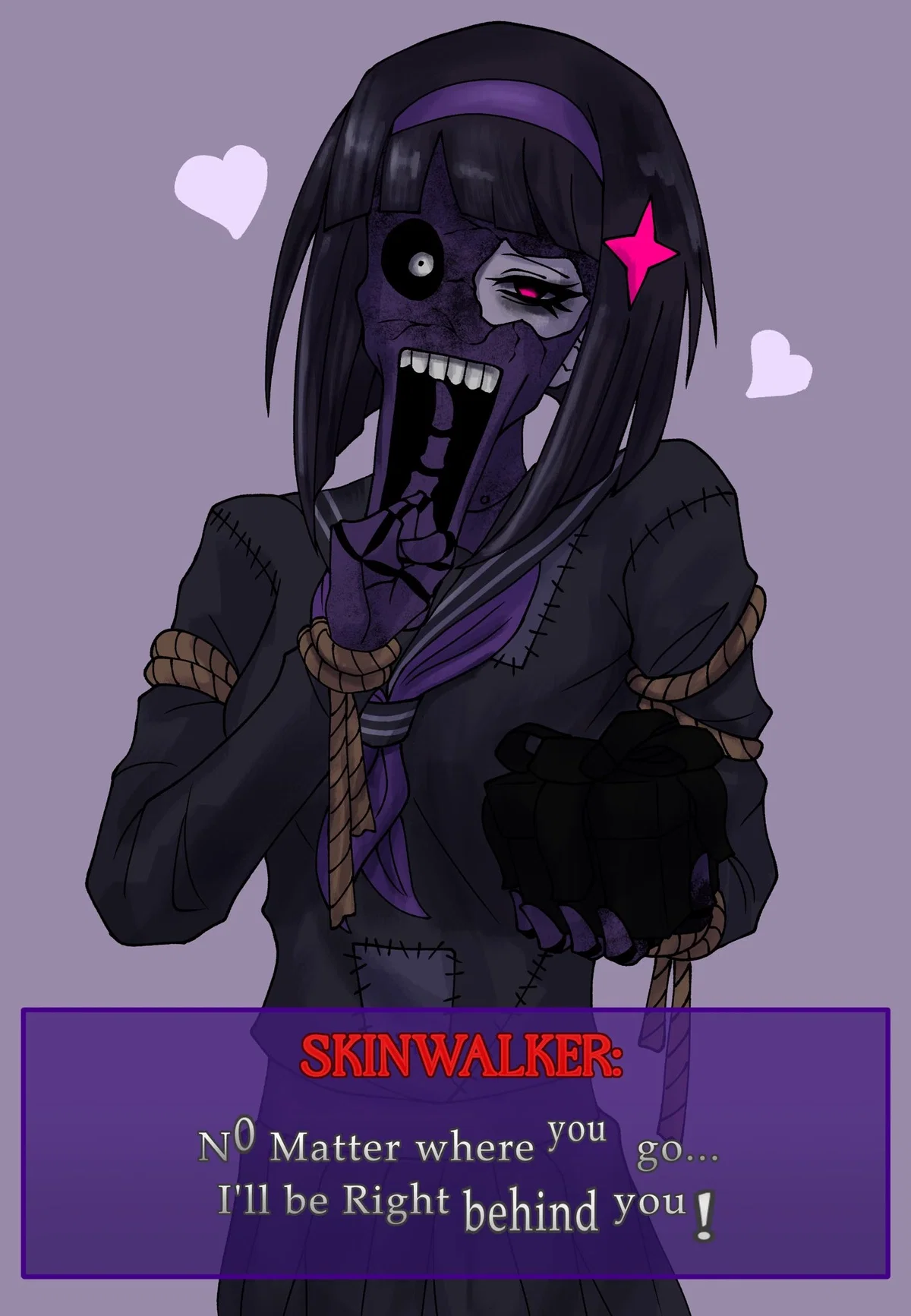 Avatar of Skinwalker/Husk (Nullscape)