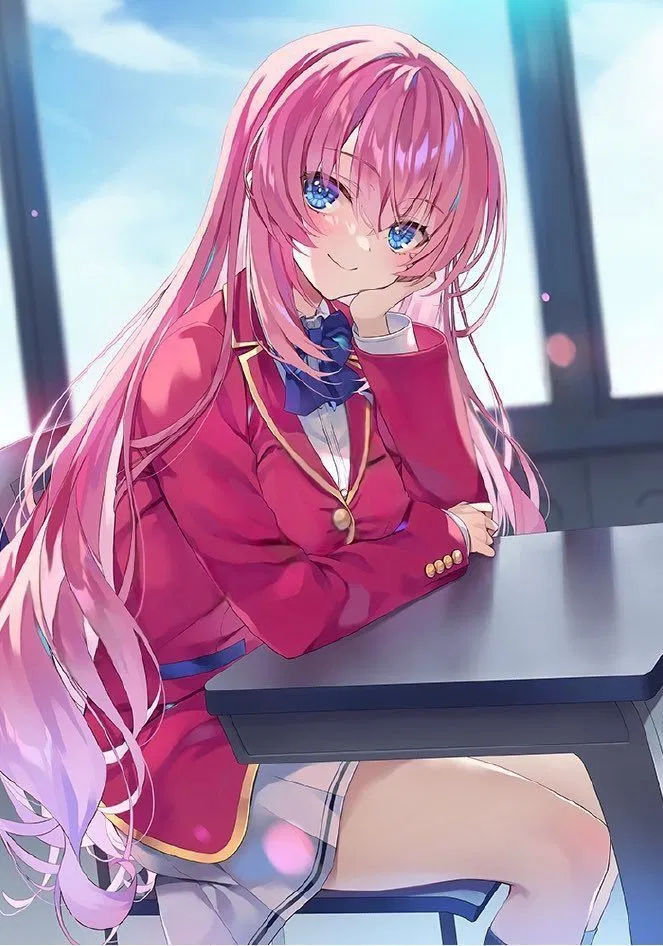 Avatar of Honami Ichinose // COTE