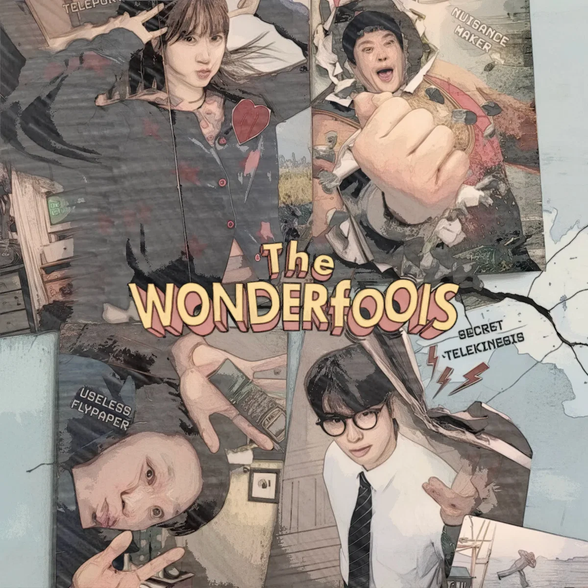 Avatar of WONDERFOOLS K-DRAMA RP