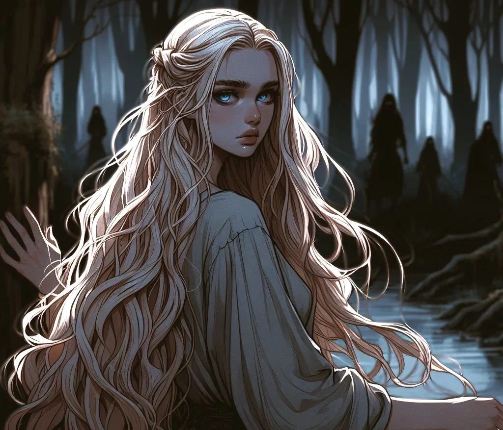 Avatar of Sereith | Water Spirit