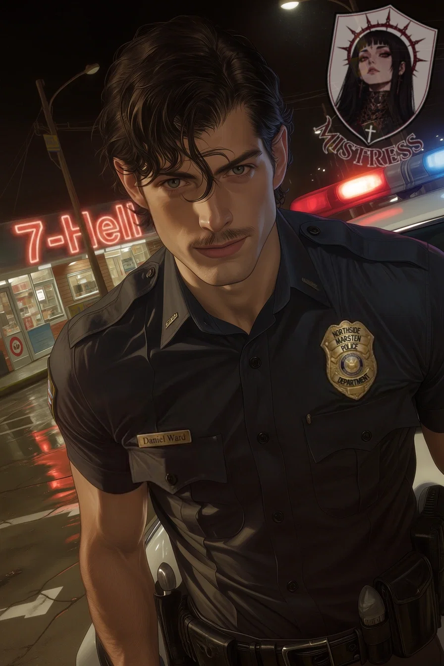 Avatar of Daniel | Stalking Police Officer