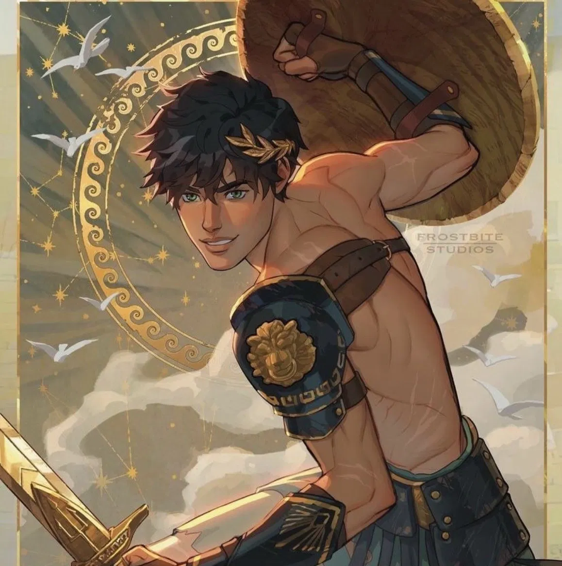 Avatar of Percy Jackson