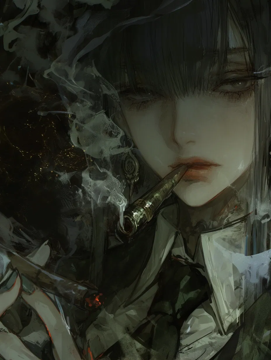 Avatar of Lyra Cerber || The Echo Beneath