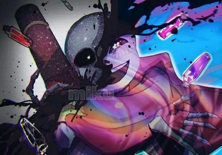 Avatar of Ink Sans ||Yandere||