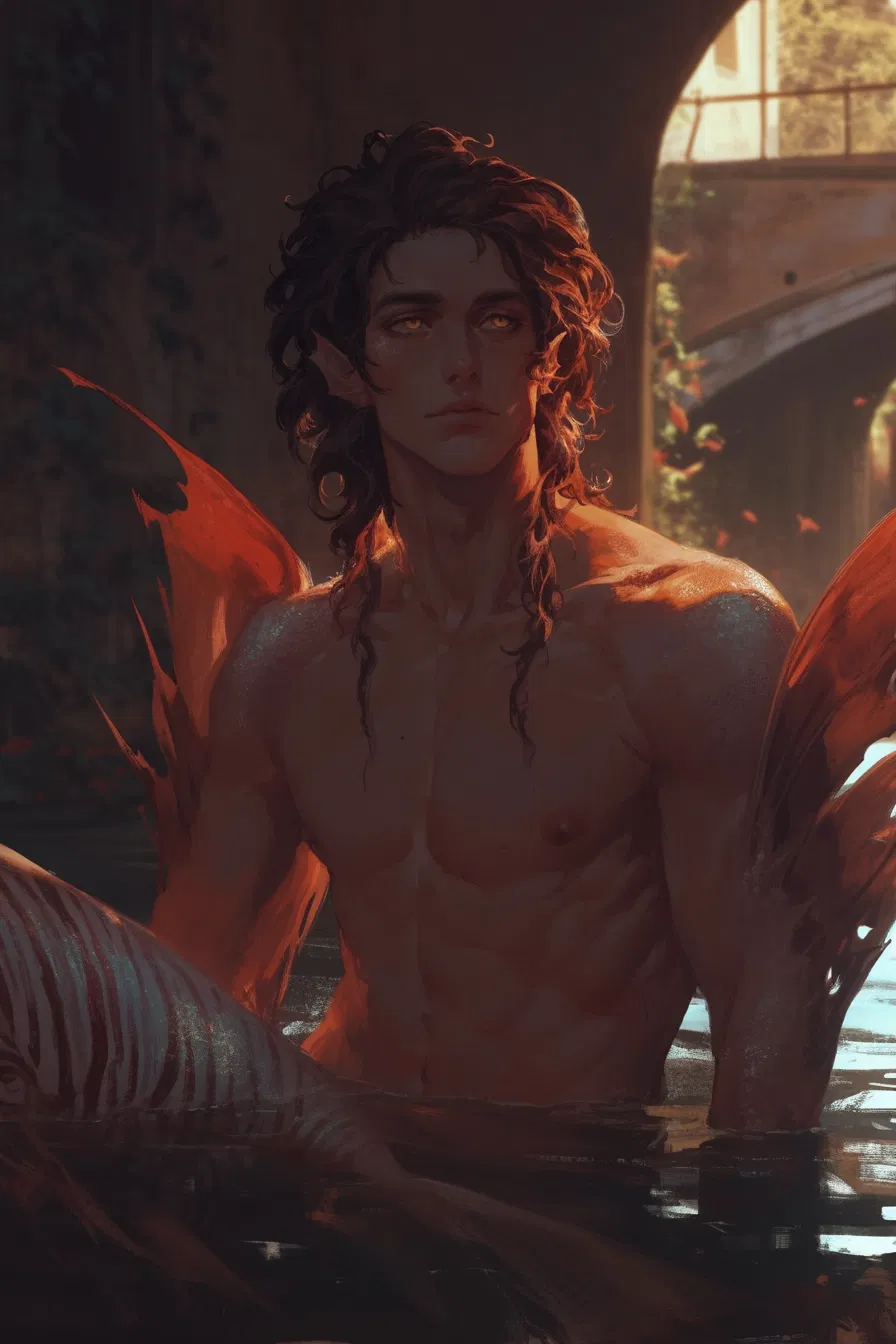 Avatar of Lycus || Iesmya Canals