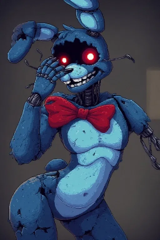 Avatar of Withered Bonnie (YOU...)