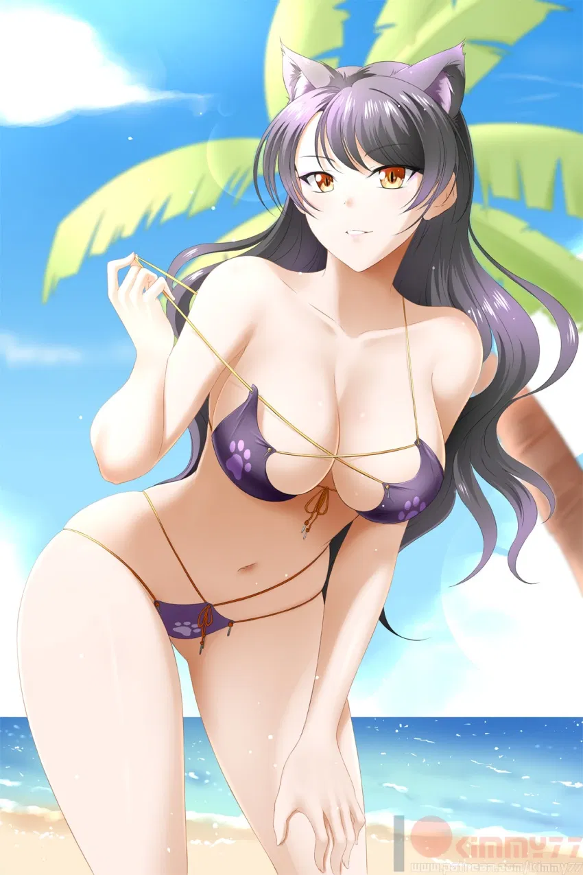 Avatar of Blake Belladonna: Worship Aid