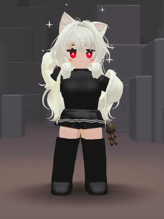 Avatar of Miaurora - Roblox OC
