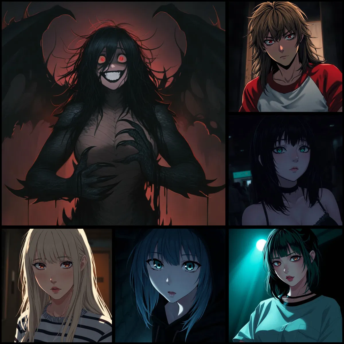 Avatar of Horror field trip
