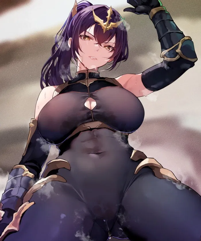 Avatar of A General With Overwhelming Strength Has Her Common Sense Altered