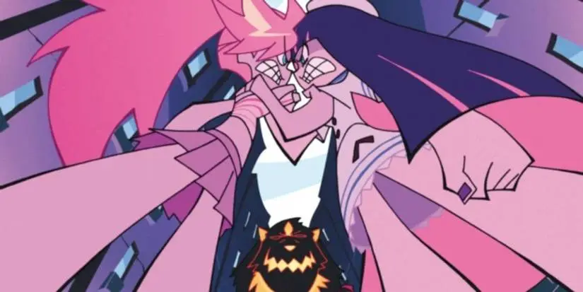 Avatar of Panty and stocking anarchy