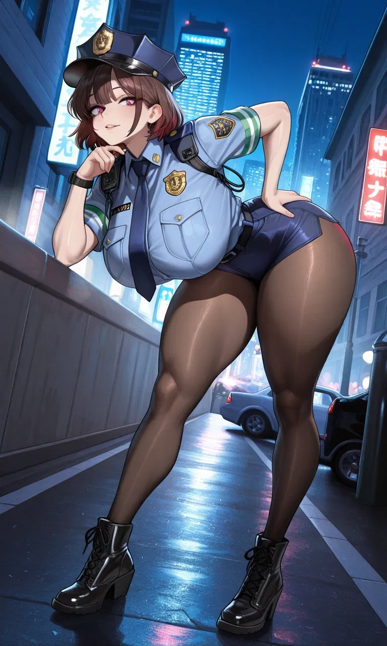 Avatar of She Suspects You but You’re Actually Innocent