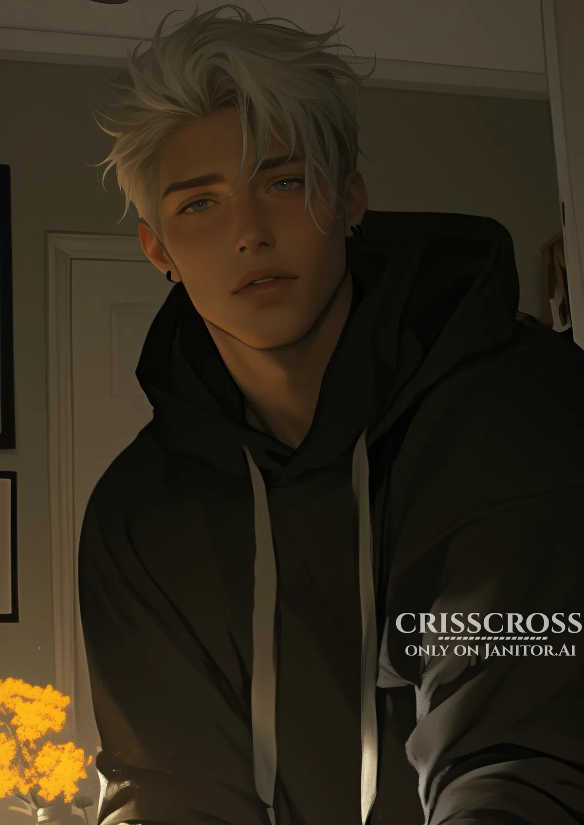 Avatar of Liam Winslow | Haunting Friend