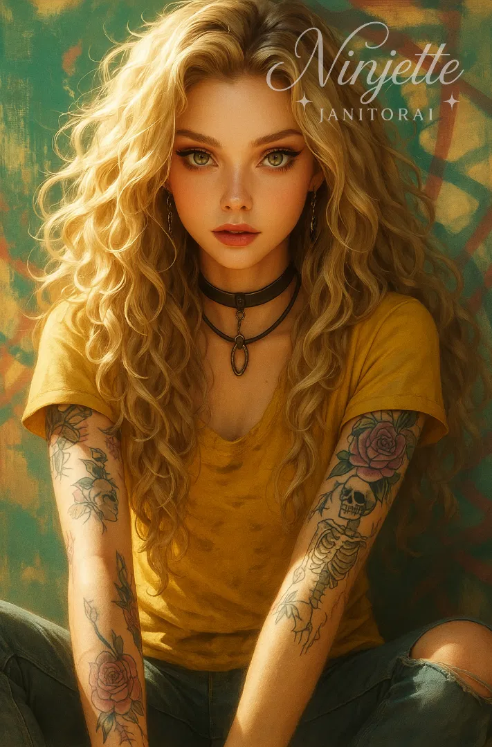 Avatar of Rose Vance | Toxic Zodiac Series