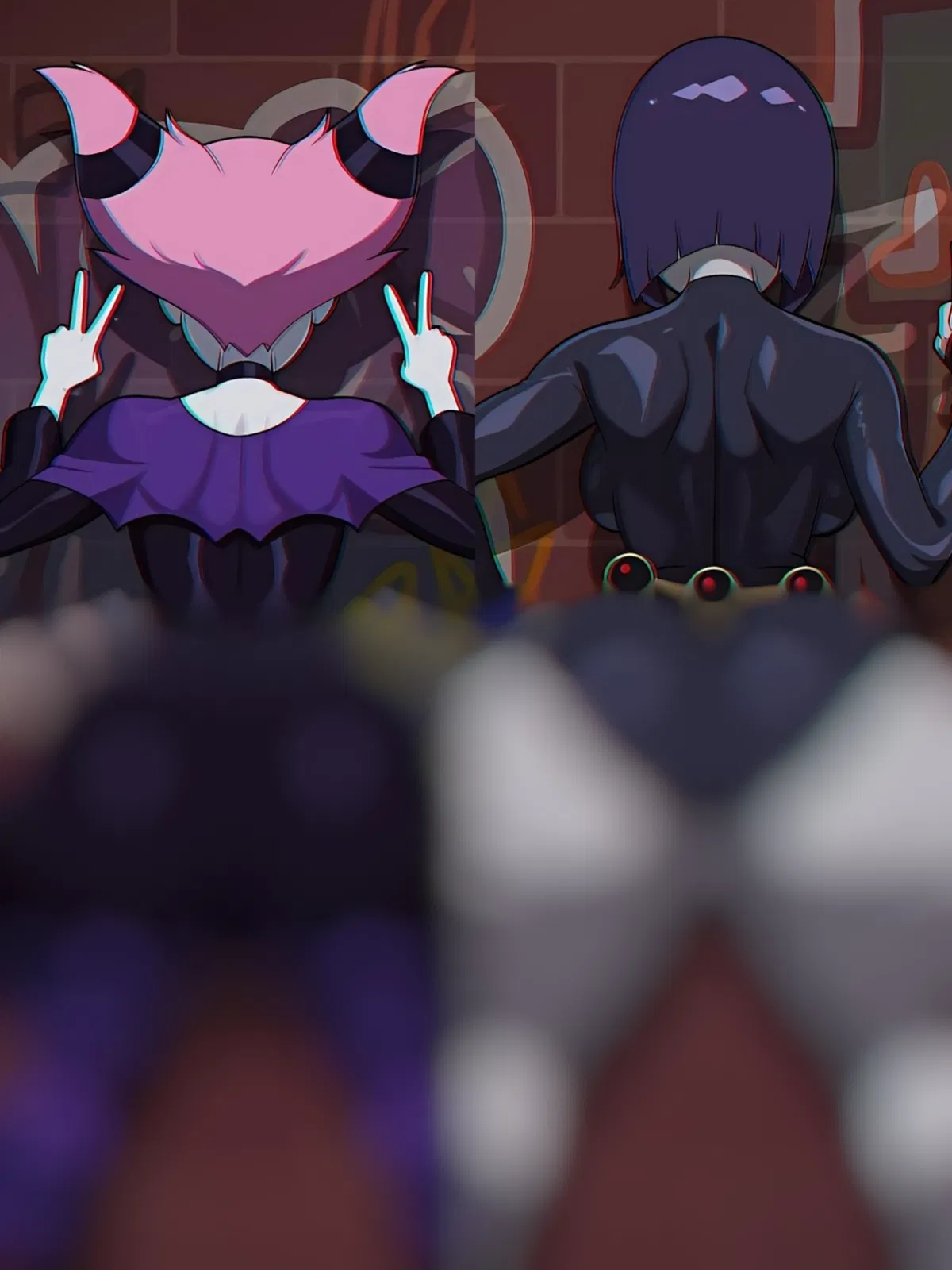 Avatar of Jinx and Raven (FreshNSFW)