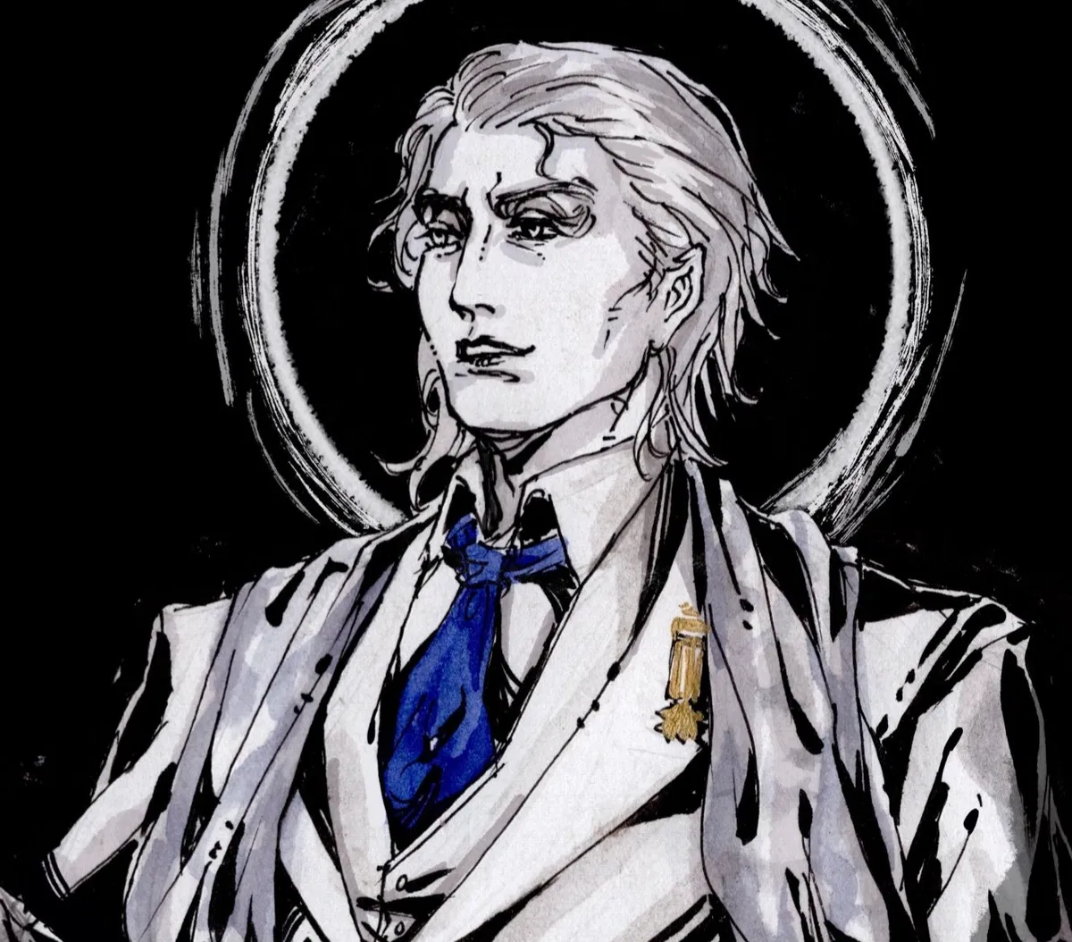 Avatar of Graham Jones | Castlevania AoS
