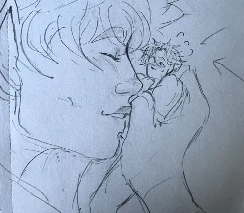 Avatar of giant husband (edan)