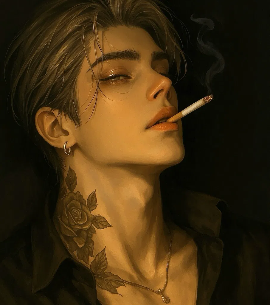 Avatar of Hendrick ♬⋆.˚ Actor 🎬🎭